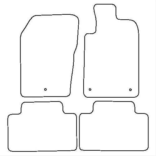 Tailored Car Mats Jeep Grand Cherokee