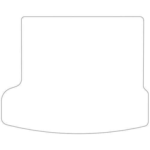 Tailored Car Boot Mat Jaguar F-Pace