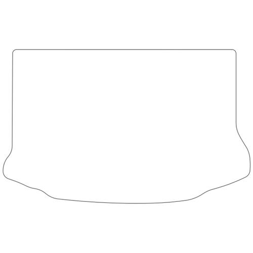 Tailored Car Boot Mat Jeep Cherokee