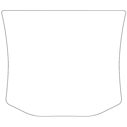 Tailored Car Boot Mat Jeep Grand Cherokee Overland