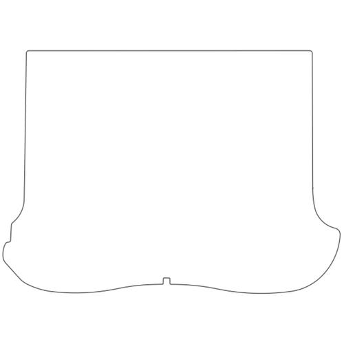 Tailored Car Boot Mat Jeep Grand Cherokee