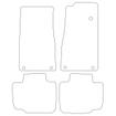Tailored Car Mats Jaguar XJ Series XJ6 3.2 Auto