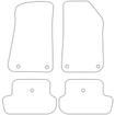 Tailored Car Mats Jeep Wrangler 2dr (Jl)