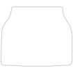 Tailored Car Boot Mat Jaguar XJ Series (X351)