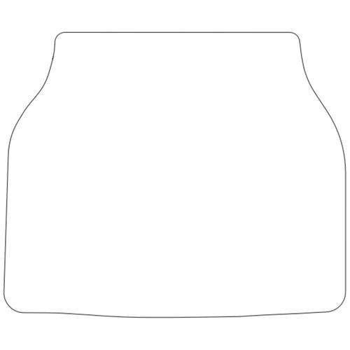 Tailored Car Boot Mat Jaguar XJ Series (X351)