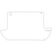 Tailored Car Boot Mat Jensen 541S