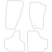 Tailored Car Mats Jeep Cherokee 4th Generation (Kk)