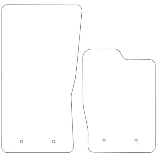Tailored Car Mats Jaguar F-Type AWD