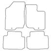 Tailored Car Mats Kia Carens