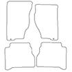 Tailored Car Mats Kia Sorento