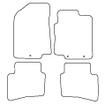 Tailored Car Mats Kia Rio