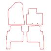 Tailored Car Mats Kia Sorento