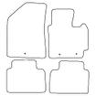 Tailored Car Mats Kia Soul