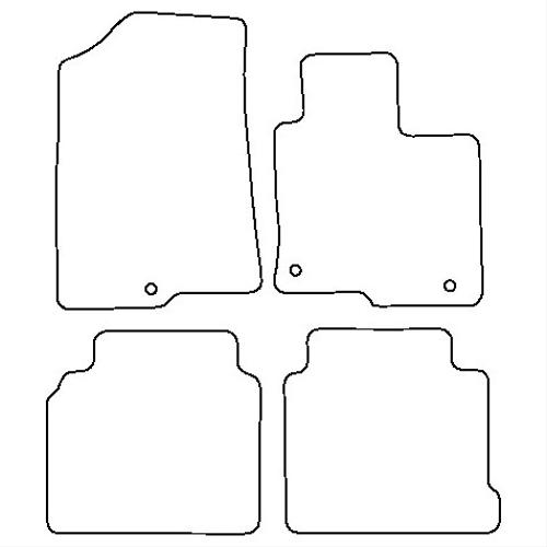 Tailored Car Mats Kia Optima Sportswagon