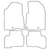 Tailored Car Mats Kia Niro