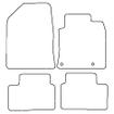 Tailored Car Mats Kia Ceed Manual