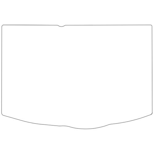 Tailored Car Boot Mat Kia Rio