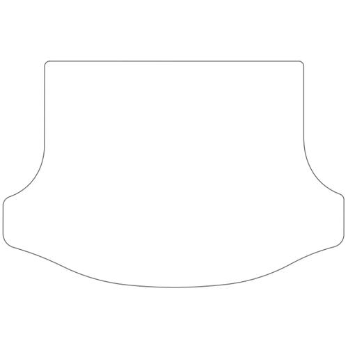 Tailored Car Boot Mat Kia Sportage