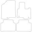 Tailored Car Mats Kia Sorento Hybrid & Petrol
