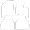 Tailored Car Mats Kia Soul EV
