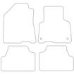 Tailored Car Mats Kia Soul EV