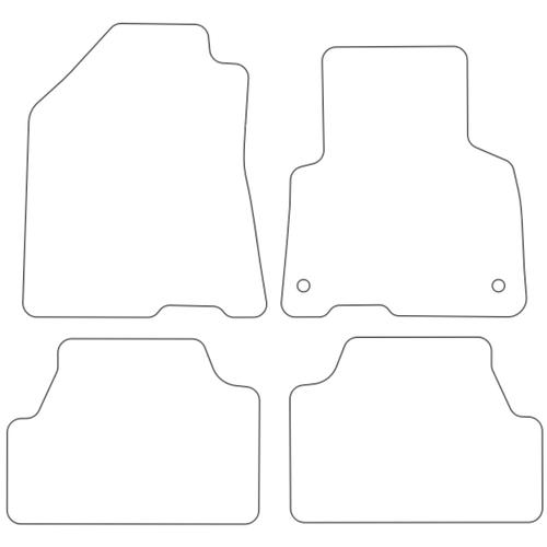 Tailored Car Mats Kia Soul EV