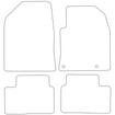 Tailored Car Mats Kia Xceed Automatic