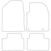 Tailored Car Mats Kia Proceed Automatic