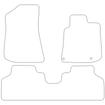 Tailored Car Mats Kia Niro EV / E-Niro