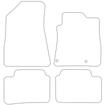 Tailored Car Mats Kia Niro PHEV