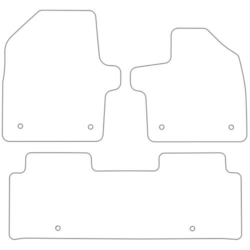 Tailored Car Mats Kia EV6