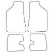 Tailored Car Mats Lancia Beta Coupe
