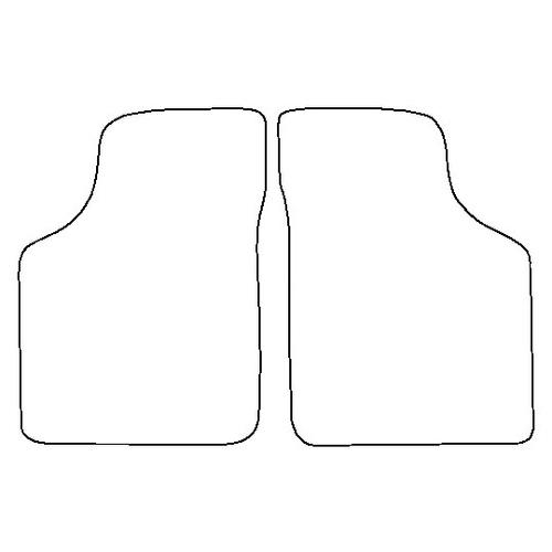 Tailored Car Mats Lotus Esprit
