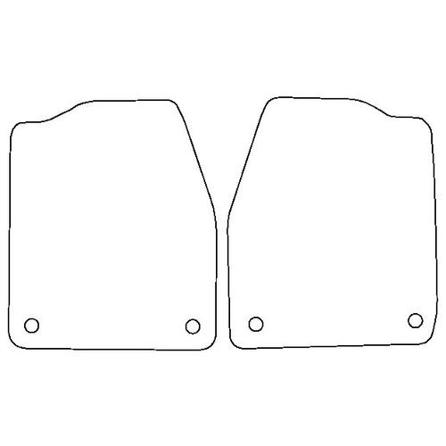 Tailored Car Mats Lotus Elan (Type M100)