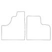 Tailored Car Mats Lotus Europa