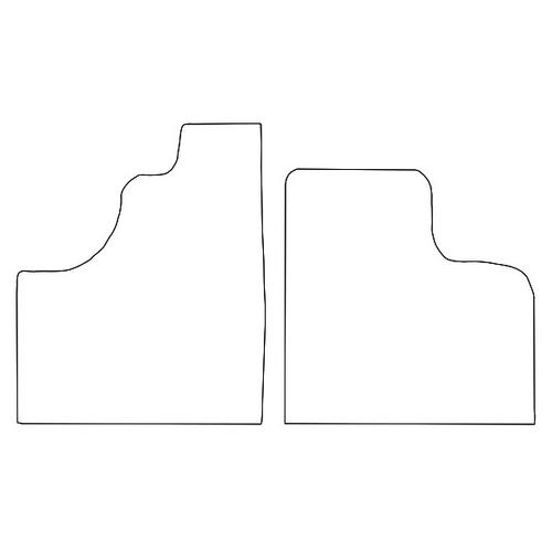 Tailored Car Mats Lotus Europa