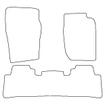 Tailored Car Mats Land Rover Range Rover