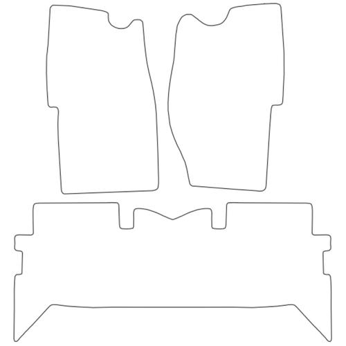 Tailored Car Mats Land Rover Range Rover