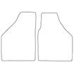 Tailored Car Mats Lancia Montecarlo