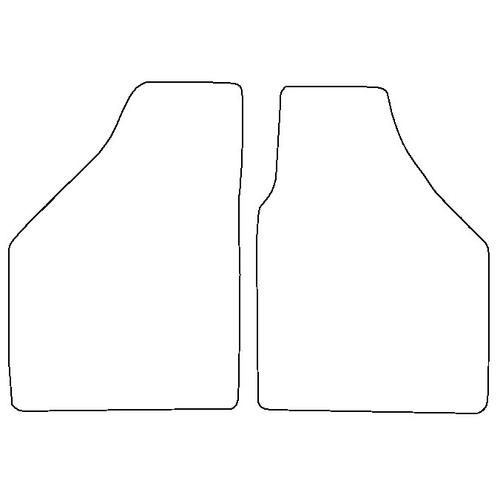 Tailored Car Mats Lancia Montecarlo