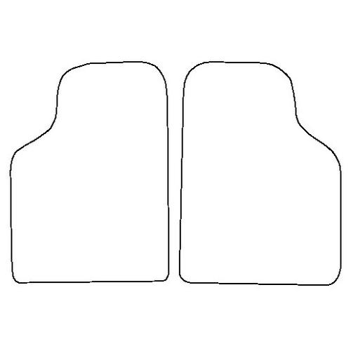 Tailored Car Mats Lotus Esprit Giugiaro
