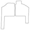 Tailored Car Mats Lamborghini Diablo
