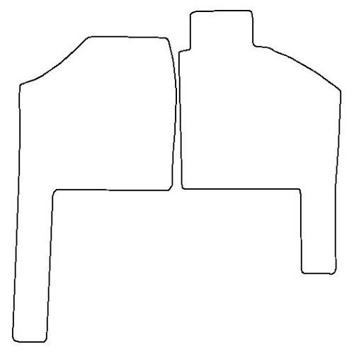 Tailored Car Mats Lamborghini Diablo