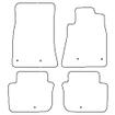 Tailored Car Mats Lexus GS