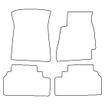 Tailored Car Mats Lexus RX