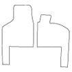 Tailored Car Mats Lamborghini Diablo 6.0l
