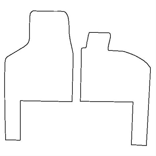 Tailored Car Mats Lamborghini Diablo 6.0l