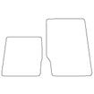 Tailored Car Mats Lotus Elise (Monza)