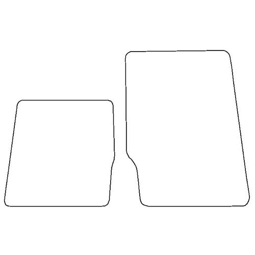 Tailored Car Mats Lotus Elise (Monza)