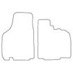 Tailored Car Mats Lamborghini Murcielago